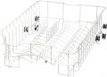 Dish Basket - 20001654 Crockery Basket [Bosch Siemens]